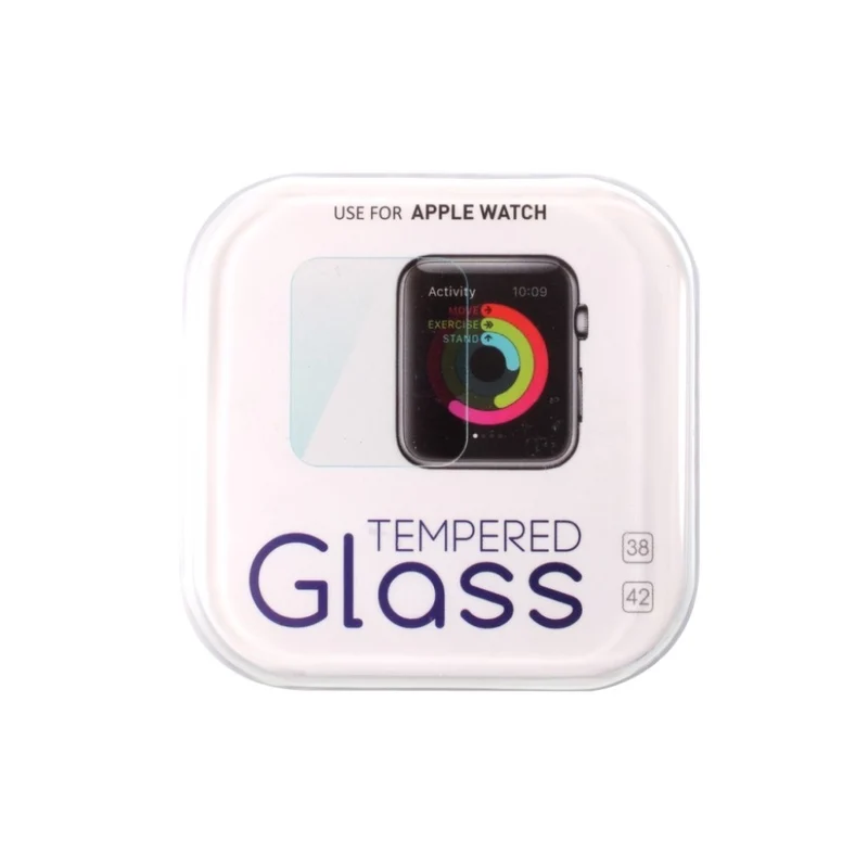 Apple Smartwatch Gehärtetes Glas Universell Displayschutz