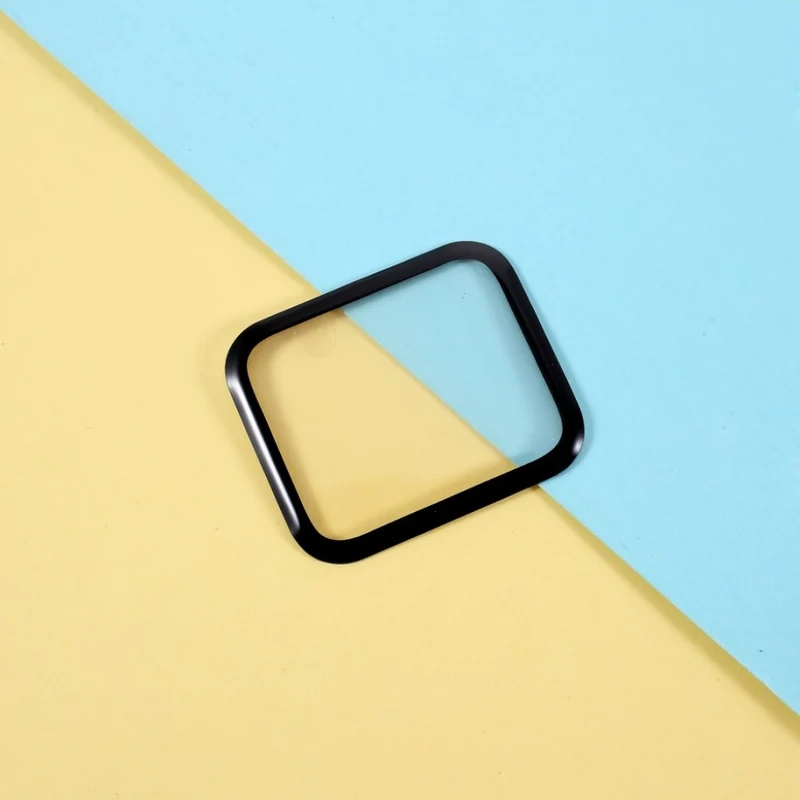 Apple Smartwatch Plastik Universell Displayschutz