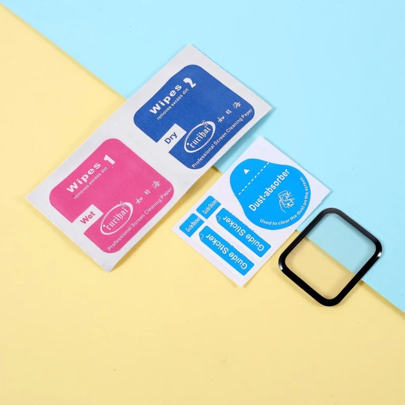 Apple Smartwatch Plastik Universell Displayschutz