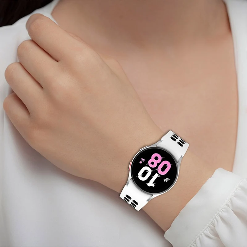 Super cool Universell Samsung Silikon / TPU armband