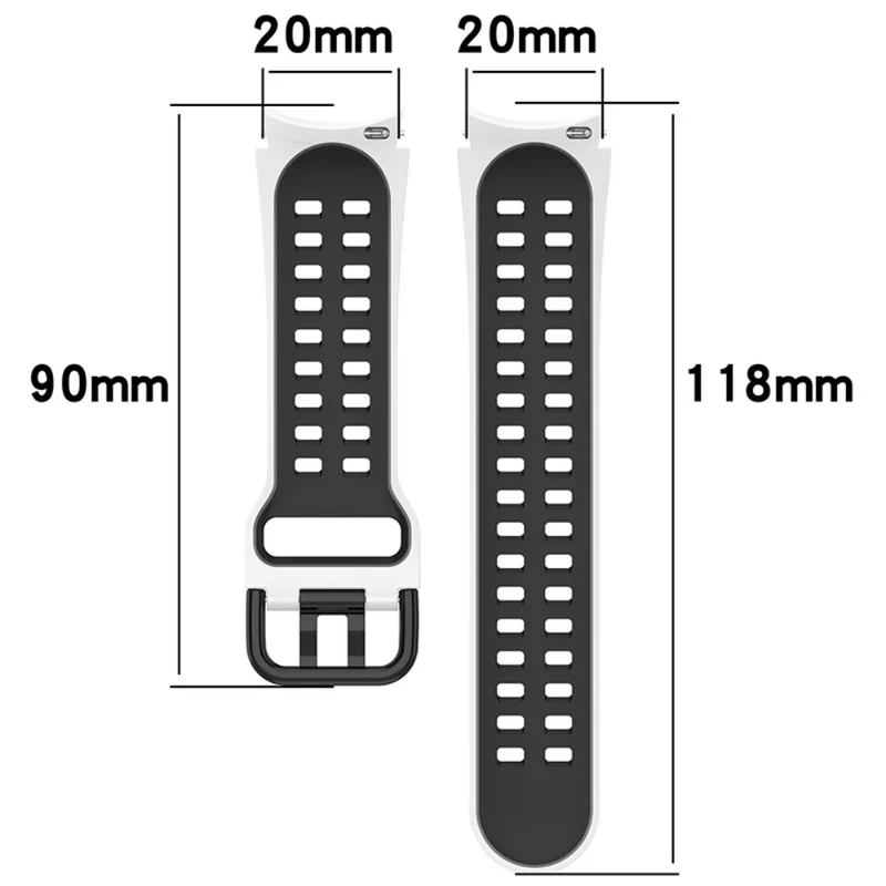 Super cool Universell Samsung Silikon / TPU armband