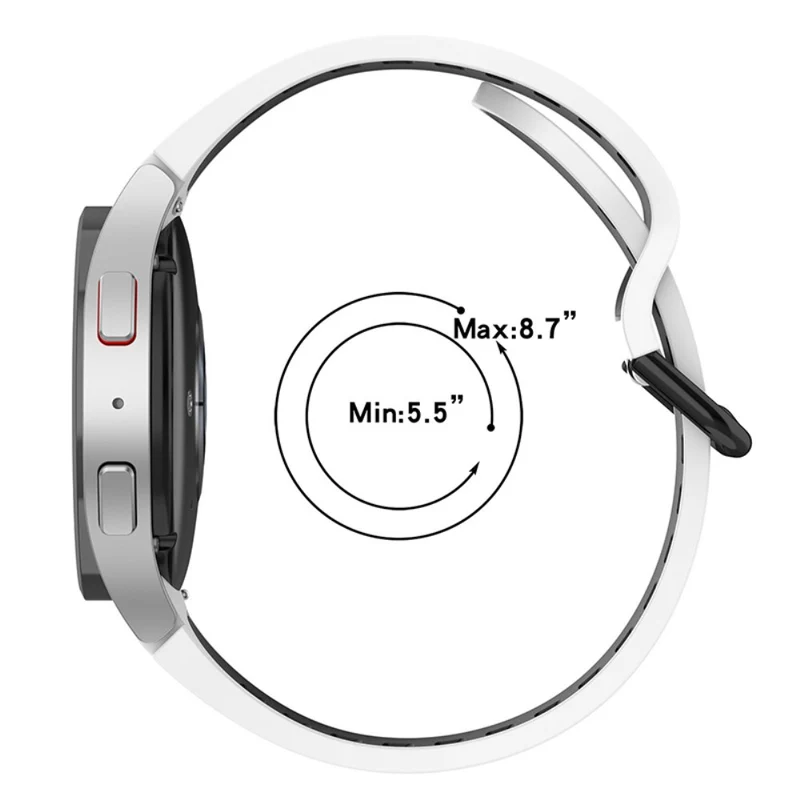 Super cool Universell Samsung Silikon / TPU armband