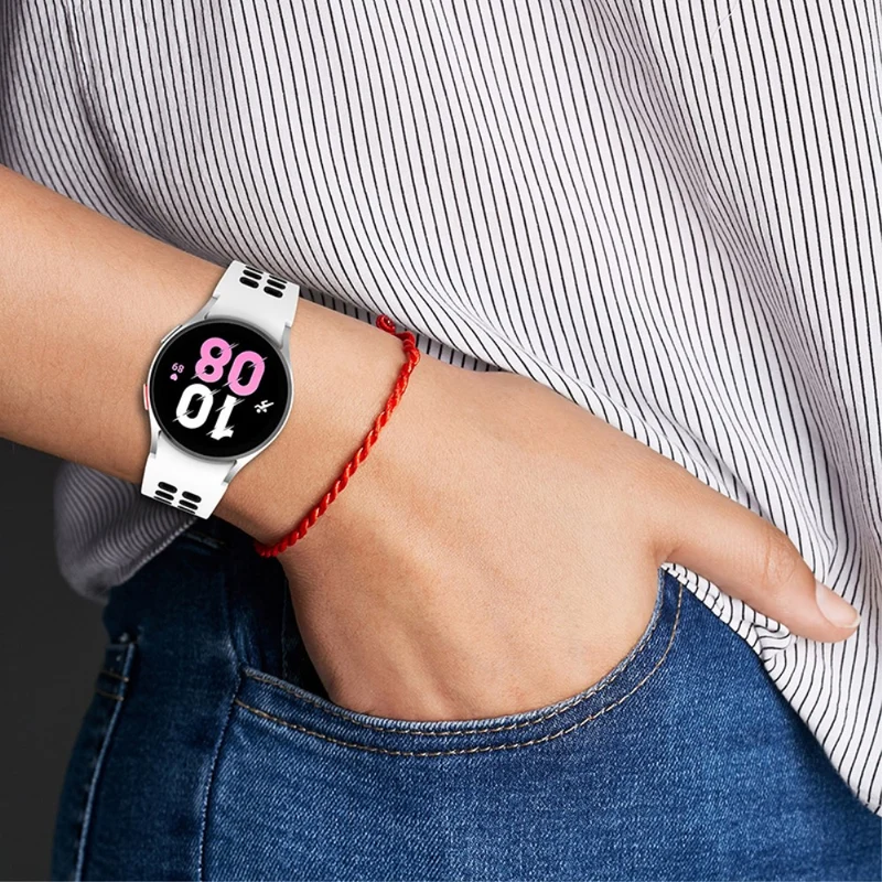 Super cool Universell Samsung Silikon / TPU armband