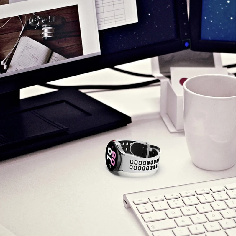 Super cool Universell Samsung Silikon / TPU armband