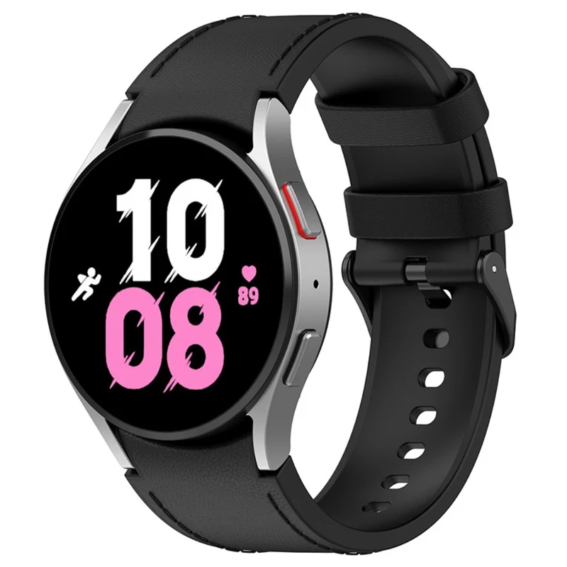 Süß Universell Samsung Kunstleder und Silikon / TPU armband - Größe: L