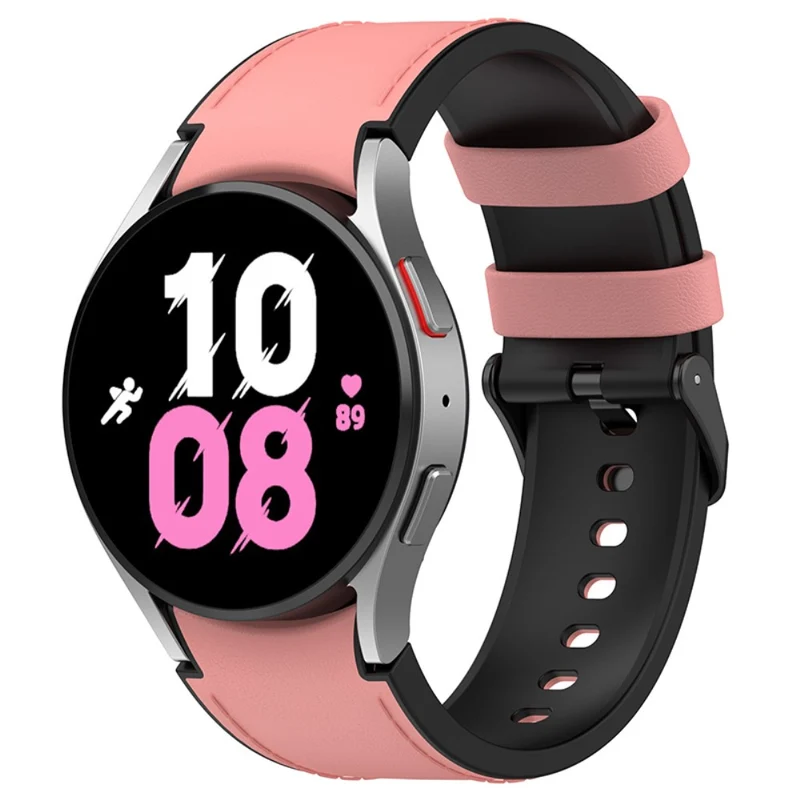 Süß Universell Samsung Kunstleder und Silikon / TPU armband - Größe: L