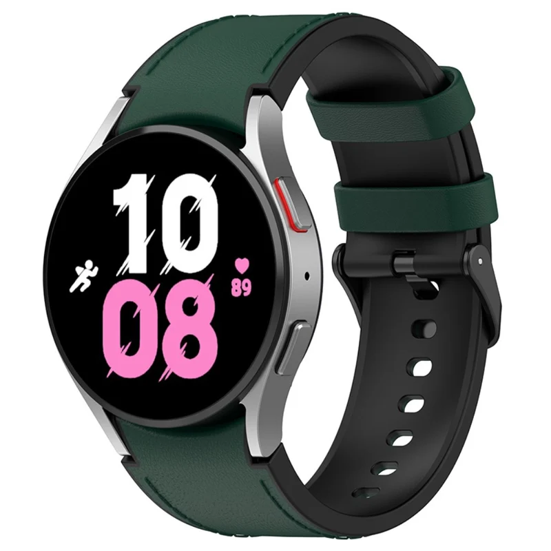 Süß Universell Samsung Kunstleder und Silikon / TPU armband - Größe: L