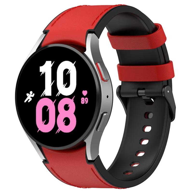 Süß Universell Samsung Kunstleder und Silikon / TPU armband - Größe: L