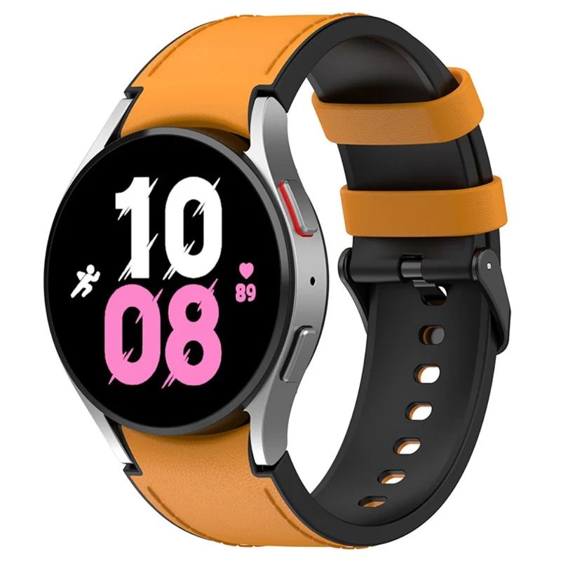 Süß Universell Samsung Kunstleder und Silikon / TPU armband - Größe: L