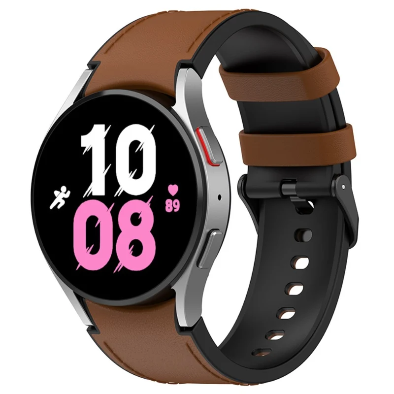Süß Universell Samsung Kunstleder und Silikon / TPU armband - Größe: L