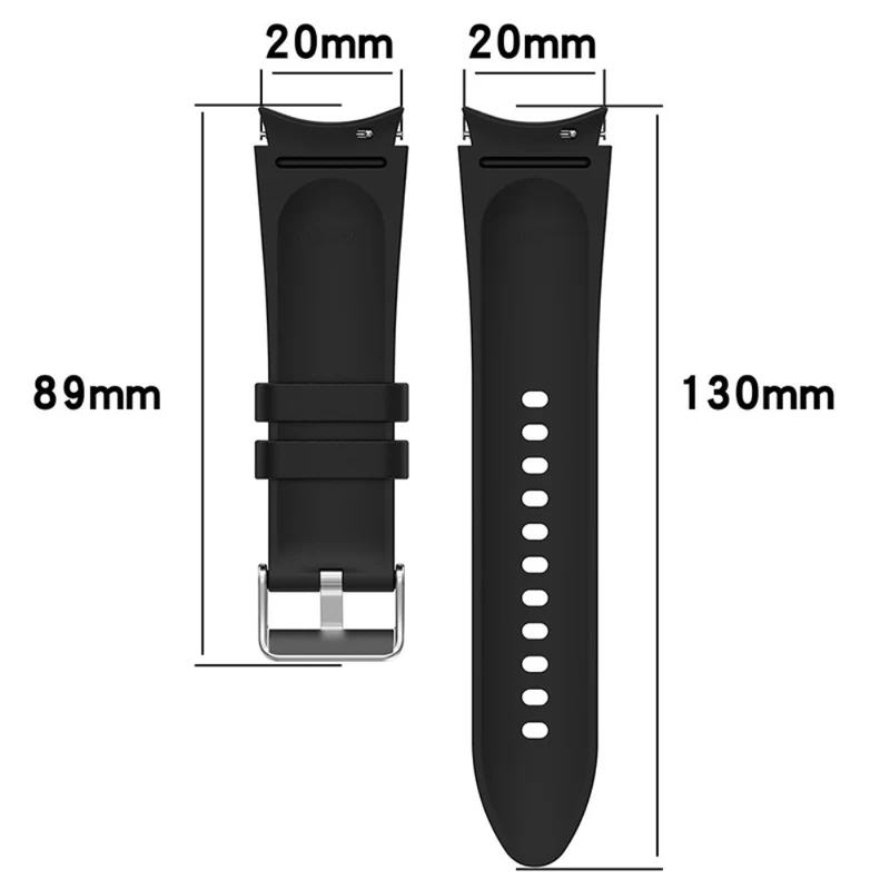 Süß Universell Samsung Kunstleder und Silikon / TPU armband - Größe: L