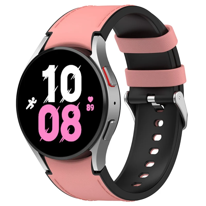 Süß Universell Samsung Kunstleder und Silikon / TPU armband - Größe: L