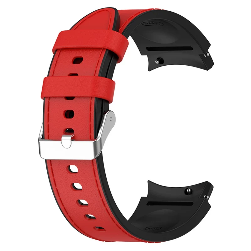 Süß Universell Samsung Kunstleder und Silikon / TPU armband - Größe: L