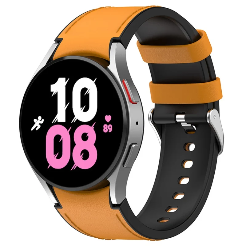 Süß Universell Samsung Kunstleder und Silikon / TPU armband - Größe: L