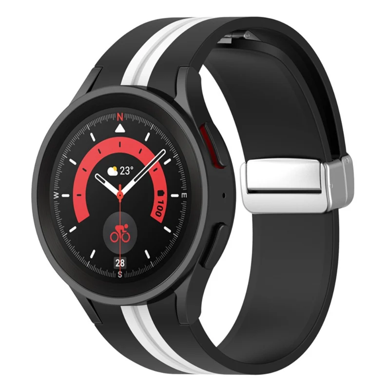 Sehr schön Samsung Galaxy Watch 5 Pro Silikon / TPU armband