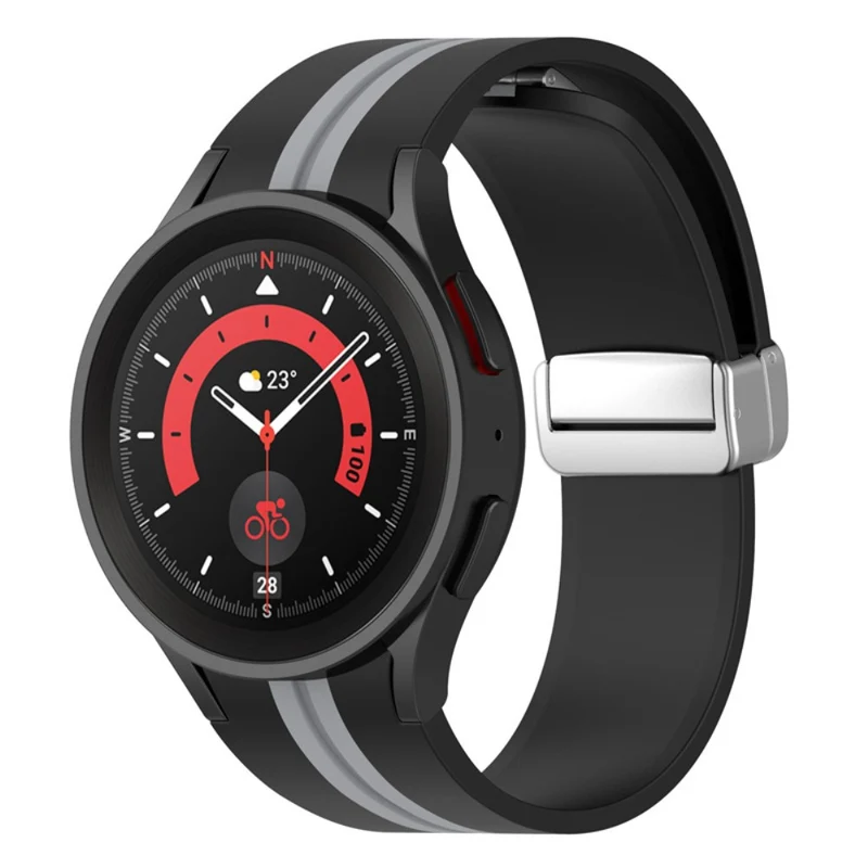Sehr schön Samsung Galaxy Watch 5 Pro Silikon / TPU armband