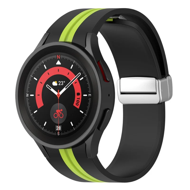 Sehr schön Samsung Galaxy Watch 5 Pro Silikon / TPU armband