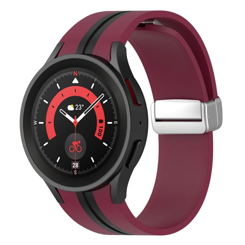 Sehr schön Samsung Galaxy Watch 5 Pro Silikon / TPU armband