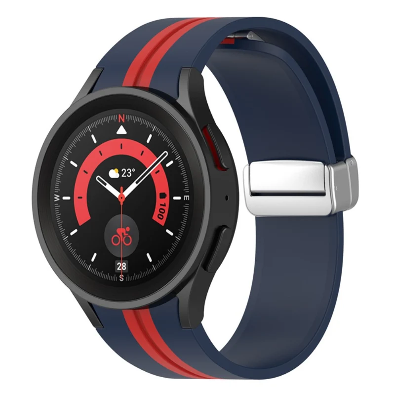 Sehr schön Samsung Galaxy Watch 5 Pro Silikon / TPU armband