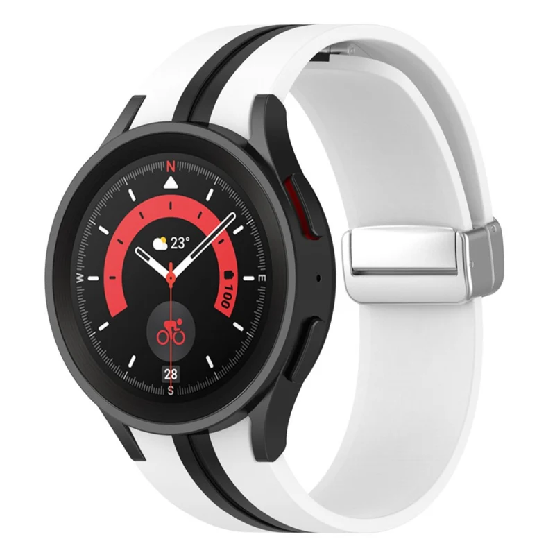 Sehr schön Samsung Galaxy Watch 5 Pro Silikon / TPU armband