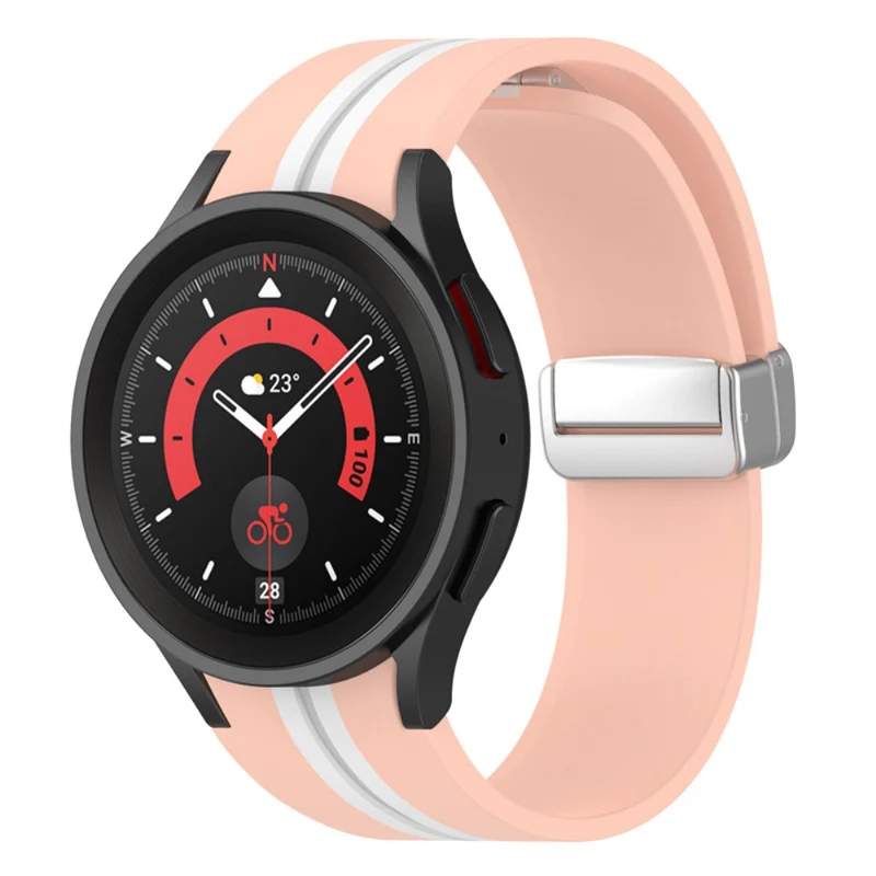 Sehr schön Samsung Galaxy Watch 5 Pro Silikon / TPU armband