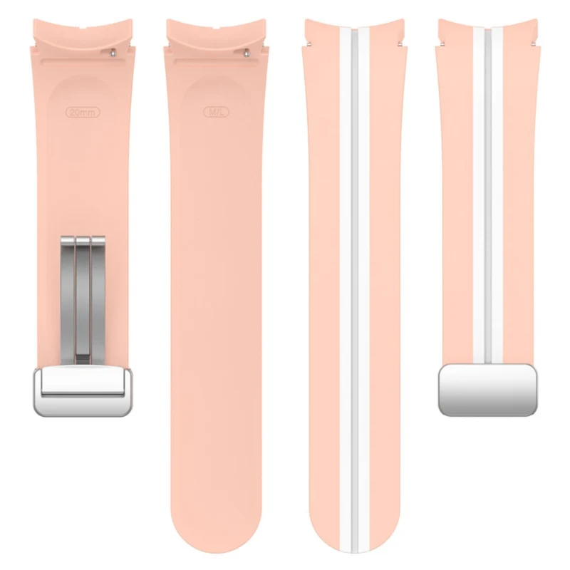 Sehr schön Samsung Galaxy Watch 5 Pro Silikon / TPU armband