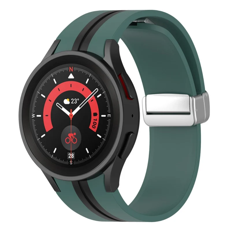 Sehr schön Samsung Galaxy Watch 5 Pro Silikon / TPU armband