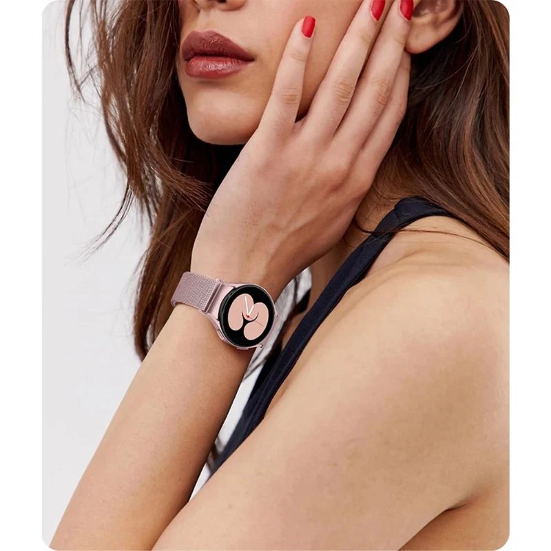 Absolut schön Universell Samsung Metall armband