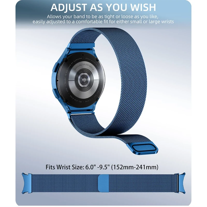 Absolut schön Universell Samsung Metall armband
