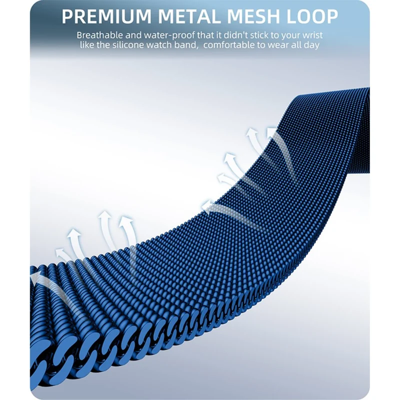 Absolut schön Universell Samsung Metall armband