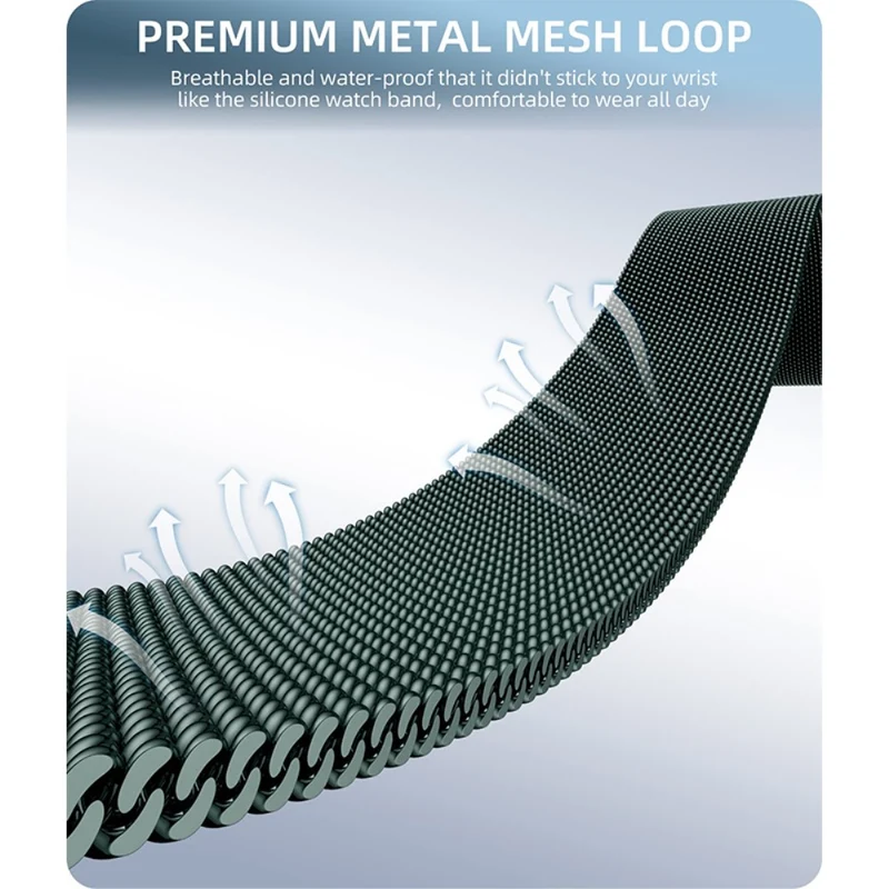 Absolut schön Universell Samsung Metall armband