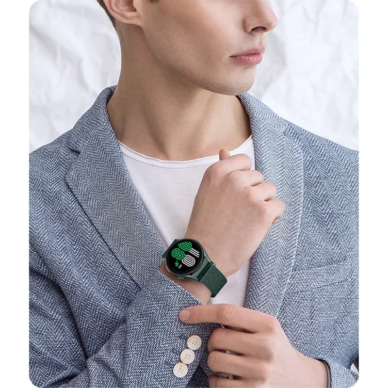 Absolut schön Universell Samsung Metall armband