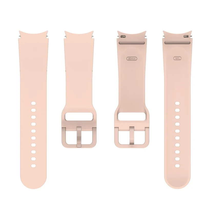 Sehr elegant Universell Samsung Silikon / TPU armband