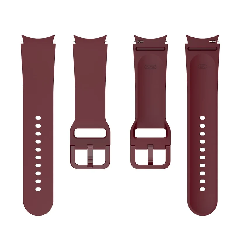 Sehr elegant Universell Samsung Silikon / TPU armband
