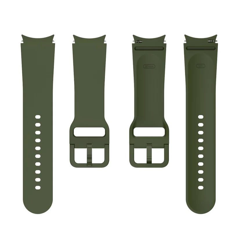 Sehr elegant Universell Samsung Silikon / TPU armband
