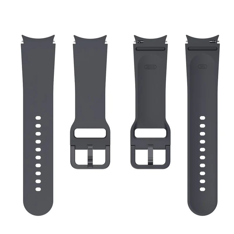 Sehr elegant Universell Samsung Silikon / TPU armband