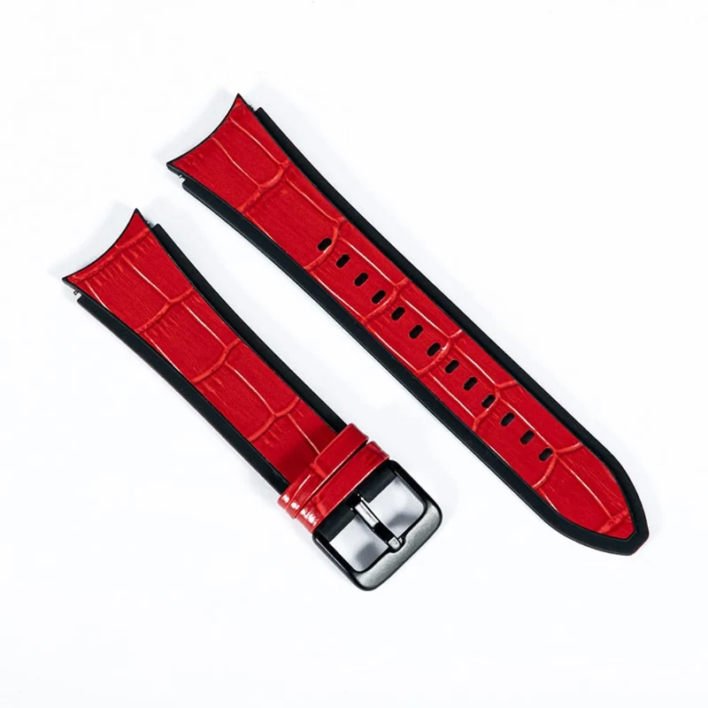 Süß Universell Samsung Kunstleder und Silikon / TPU armband
