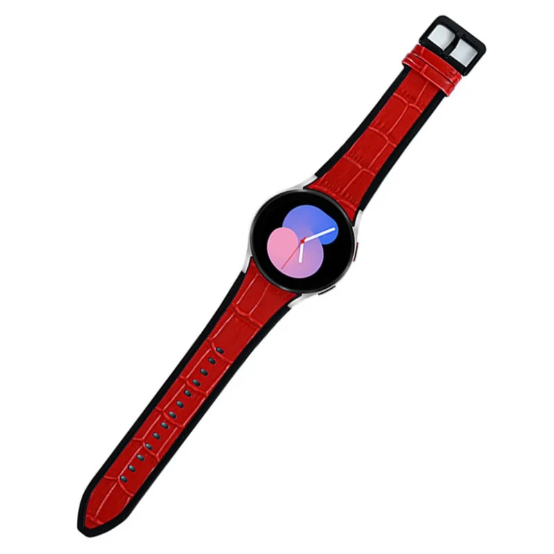 Süß Universell Samsung Kunstleder und Silikon / TPU armband