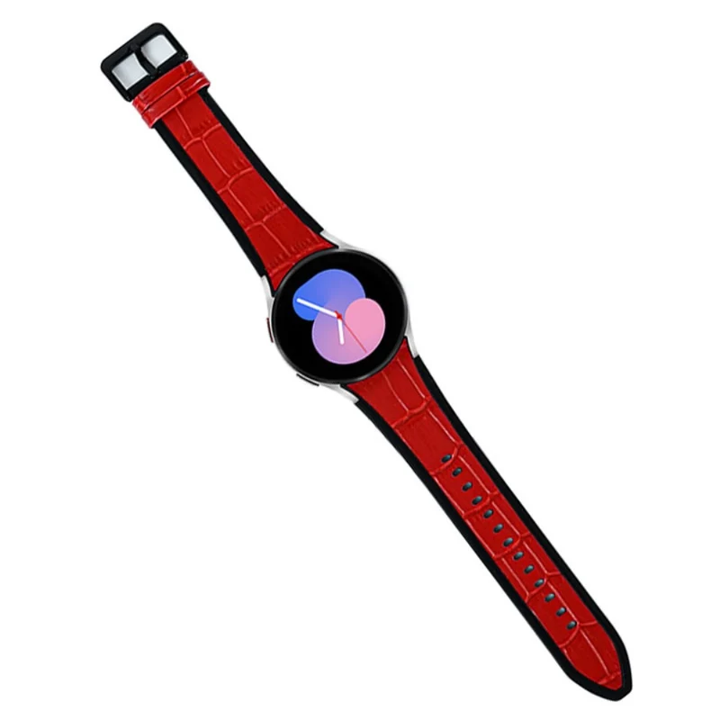Süß Universell Samsung Kunstleder und Silikon / TPU armband