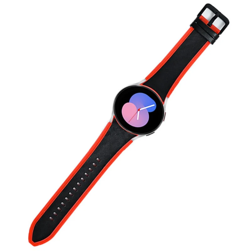 Süß Universell Samsung Kunstleder und Silikon / TPU armband