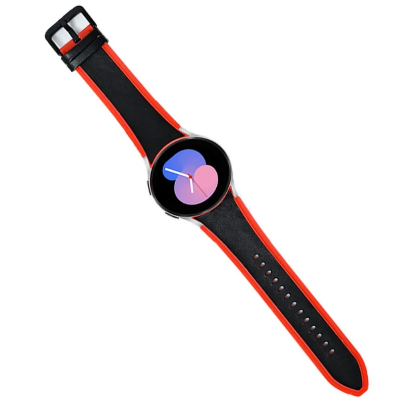 Süß Universell Samsung Kunstleder und Silikon / TPU armband