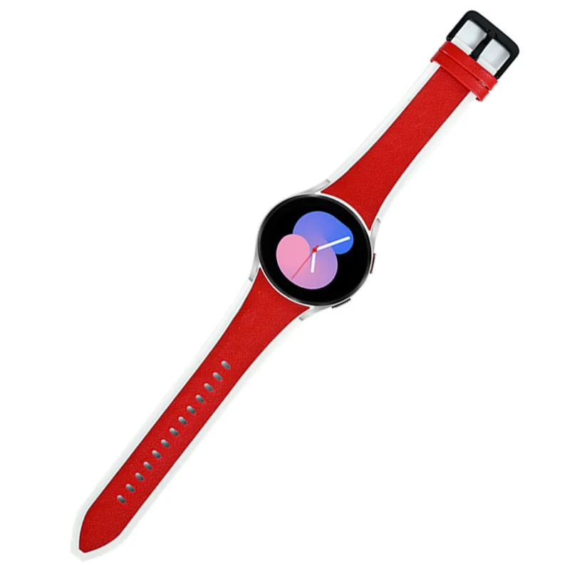 Süß Universell Samsung Kunstleder und Silikon / TPU armband