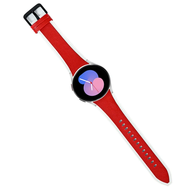 Süß Universell Samsung Kunstleder und Silikon / TPU armband