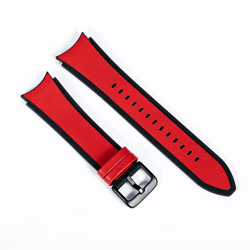 Süß Universell Samsung Kunstleder und Silikon / TPU armband