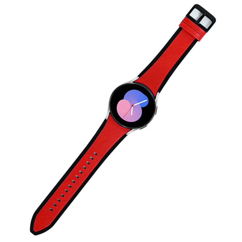 Süß Universell Samsung Kunstleder und Silikon / TPU armband
