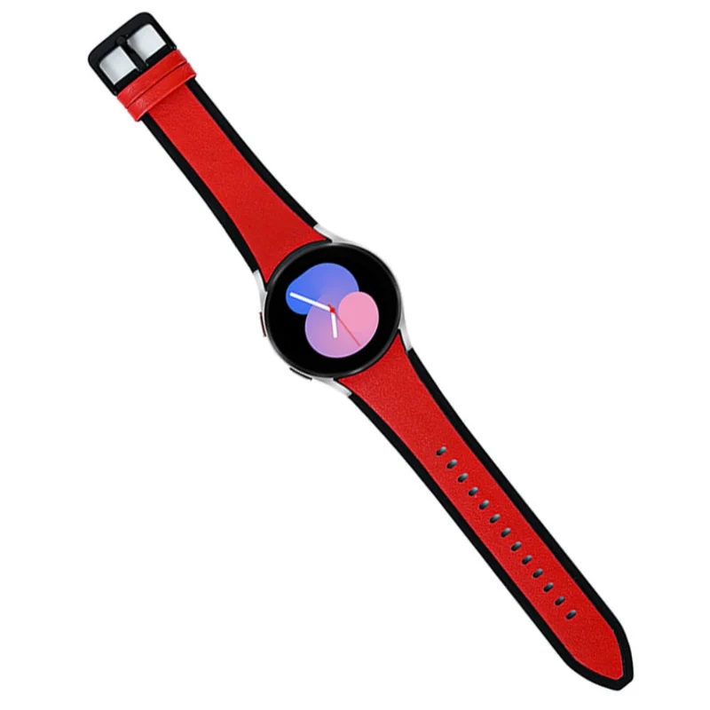 Süß Universell Samsung Kunstleder und Silikon / TPU armband