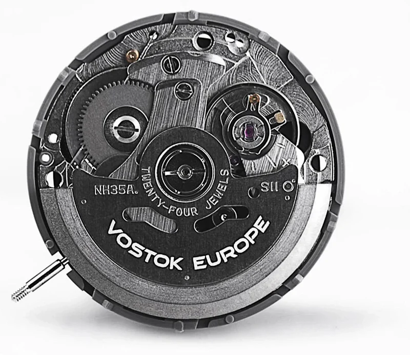Vostok Europe Rocket N1 NH35-125A749B Herrenuhr • Automatik • 20 ATM