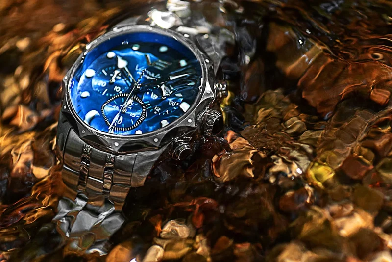 Vostok Europe Vilnele JS20-125A750B Damenuhr • Saphirglas • 10 ATM