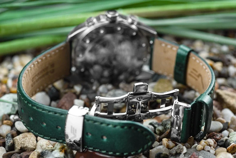Vostok Europe Vilnelė JS20-125E752 Damenuhr • Saphirglas • Limitierte Edition