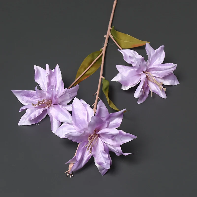 Künstliches Blumenstiel-Arrangement für die Wohnkultur